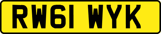 RW61WYK