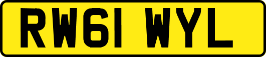 RW61WYL
