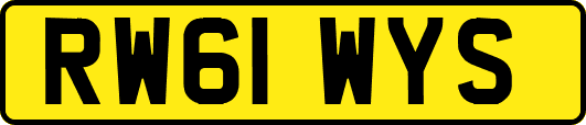 RW61WYS