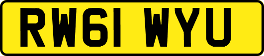 RW61WYU