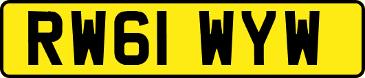 RW61WYW