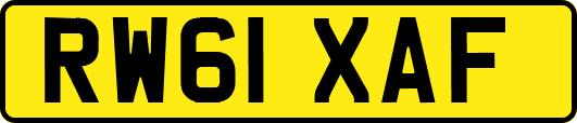 RW61XAF