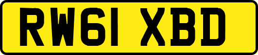 RW61XBD