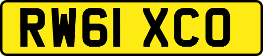 RW61XCO