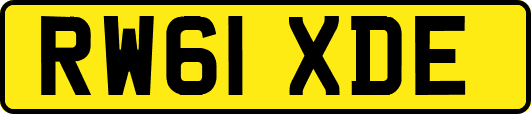 RW61XDE