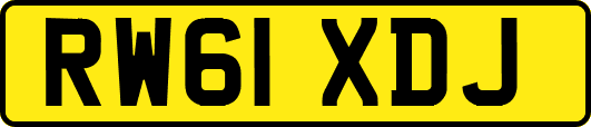 RW61XDJ