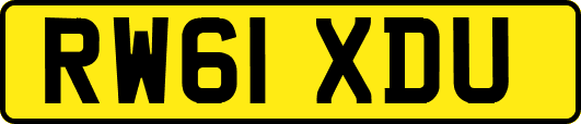 RW61XDU