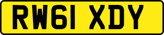 RW61XDY