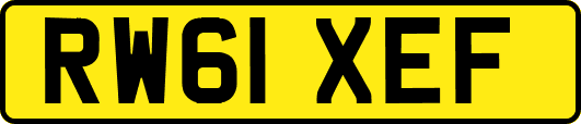 RW61XEF