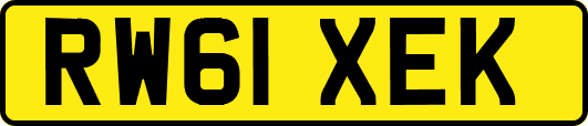 RW61XEK