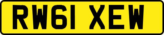 RW61XEW