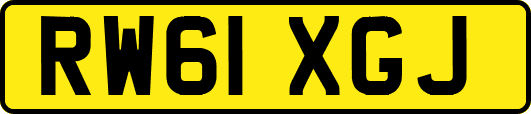 RW61XGJ
