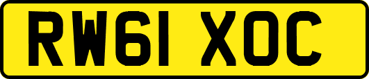 RW61XOC