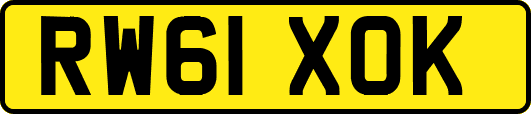RW61XOK