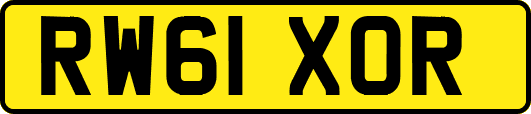 RW61XOR