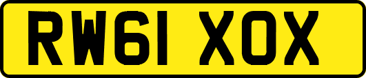 RW61XOX