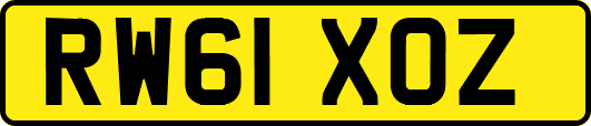 RW61XOZ
