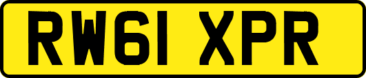 RW61XPR