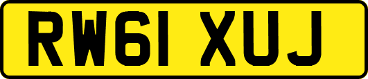 RW61XUJ