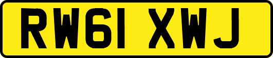 RW61XWJ