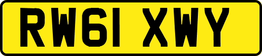 RW61XWY