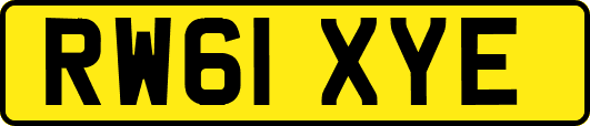 RW61XYE
