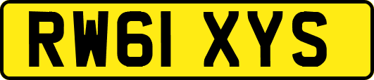 RW61XYS