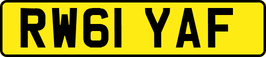 RW61YAF