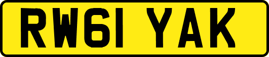 RW61YAK