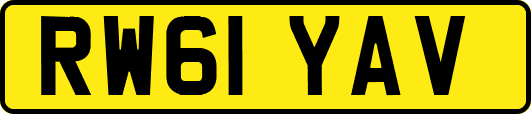 RW61YAV