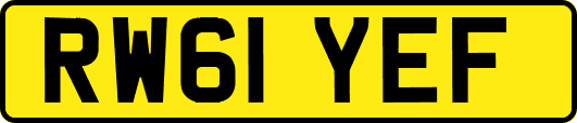 RW61YEF