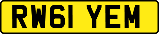 RW61YEM