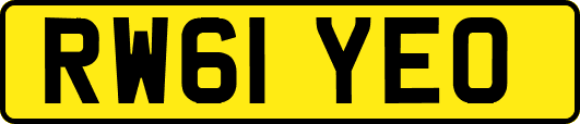 RW61YEO