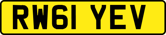 RW61YEV