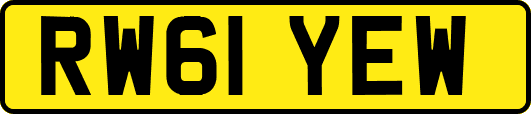 RW61YEW