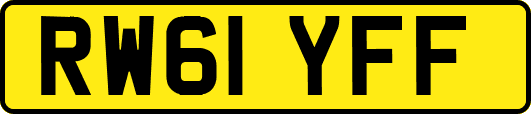 RW61YFF