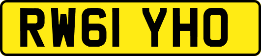 RW61YHO