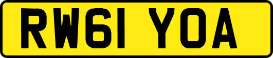RW61YOA