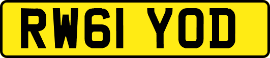 RW61YOD