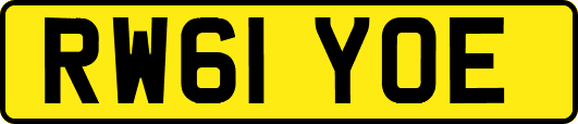 RW61YOE