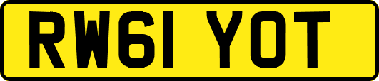 RW61YOT