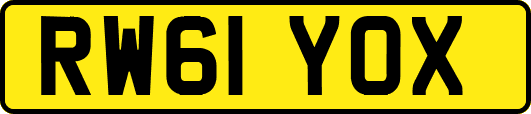 RW61YOX