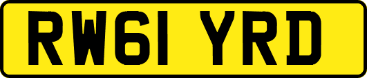 RW61YRD