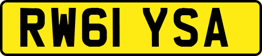 RW61YSA