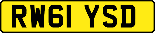 RW61YSD