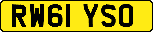 RW61YSO