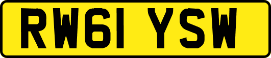 RW61YSW