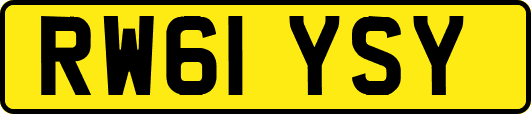 RW61YSY