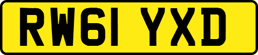 RW61YXD