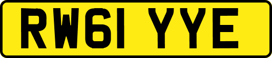 RW61YYE